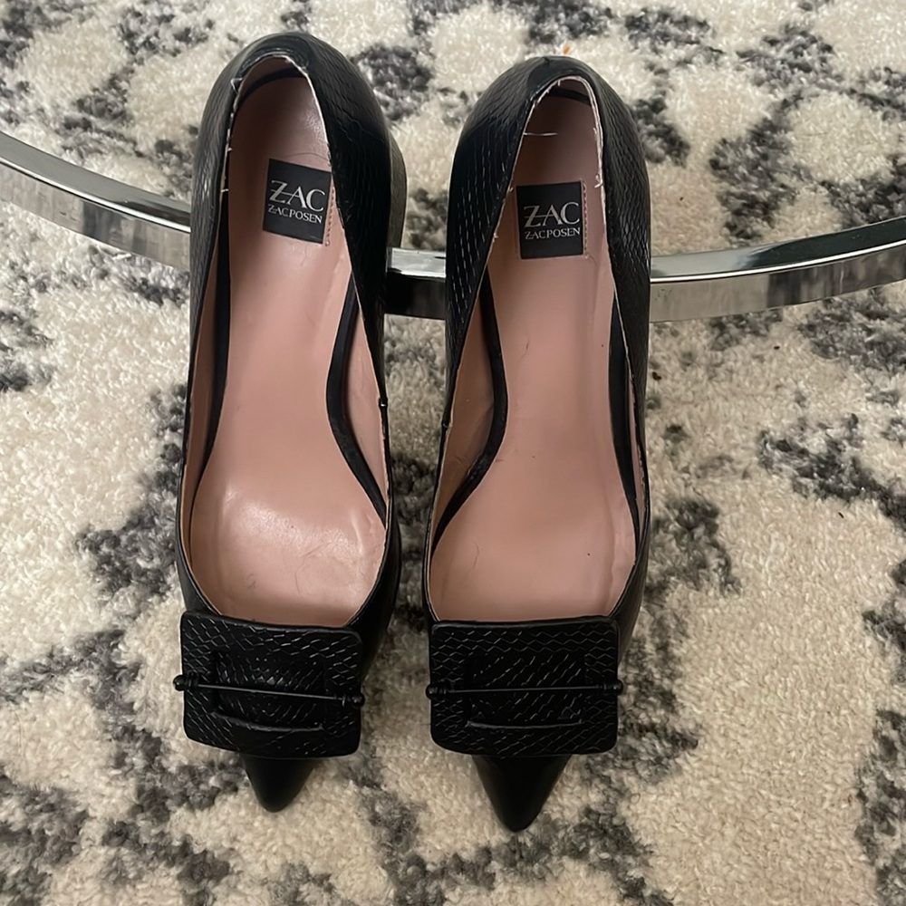 Zac  Zacposen plumps used one time only